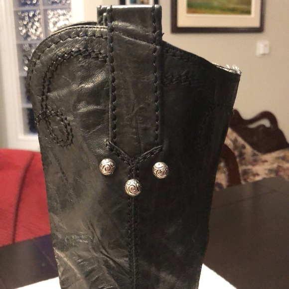 Arnold Chergin Made in Italy soft leather boots - Picture 6 of 13